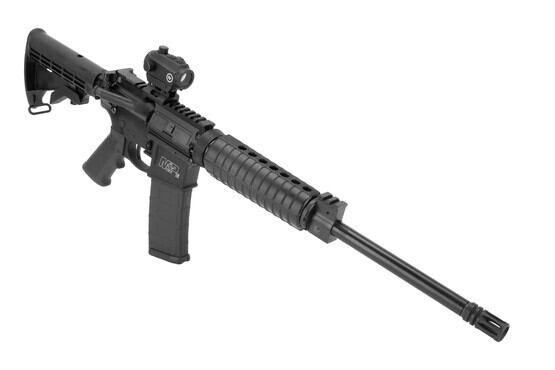 Smith and Wesson M&P 15 Sport 2 AR15 Rifle with a 16 inch barrel